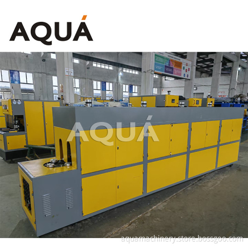 Semi Automatic Stretch PET Bottle Blowing Molding Machine